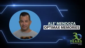 Ale' Mendoza video about being Veteran