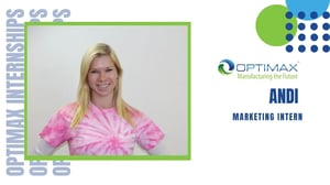 Optimax Intern - Andi