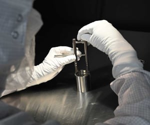 Optical Manufacturing Cleanroom