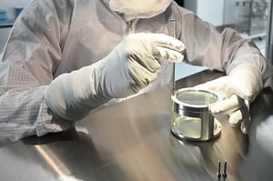 Optical Systems Cleanroom