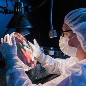 Coating Final Inspection