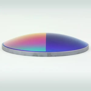 Coating Uniformity Correction