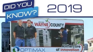 Optimax Billboard