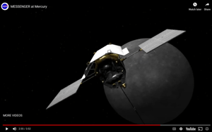 Mercury Messenger