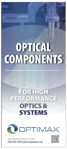 Optical Components Capabilities Brochure