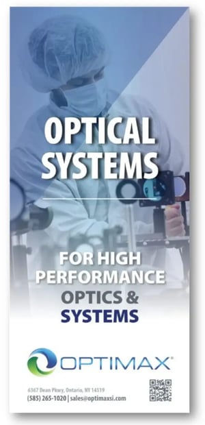 Optical Systems Brochure