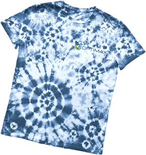 Optimax Tie-Dye T-Shirt