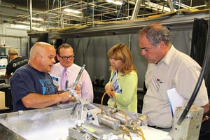 Optimax Tour Grinding