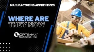 Optimax Apprentices - Where are They Now
