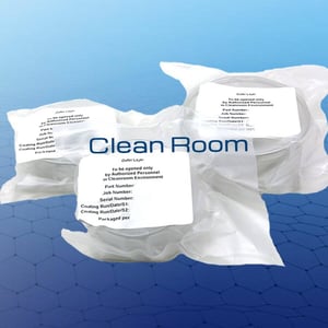 Optical Lens Packaging - Cleanroom