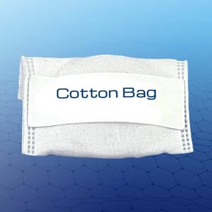 Optics Packaging Cotton Bag