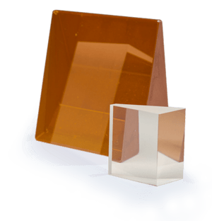 Optical Prism Capabilties