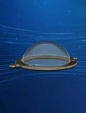 Optical Domes Manufacturing