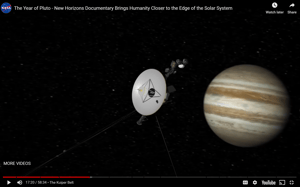 The Year of Pluto - New Horizons Documentary