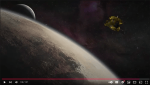 How LORRI Takes Such Phenomenal Pictures