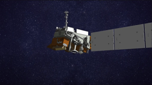 Optimax optics aboard the JPSS-1 Satellite