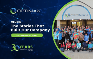 Stories that built Optimax - Video Series