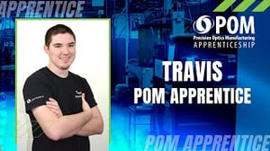 POM Apprentice Travis