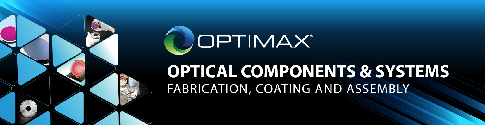 Optimax: Optical Components & Systems