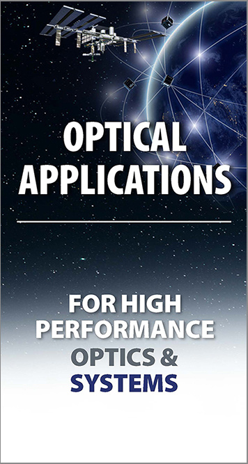Optimax Optical Applications