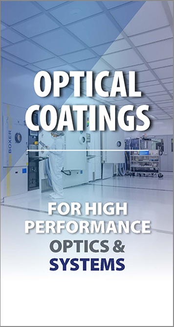 Optimax Optical Coatings